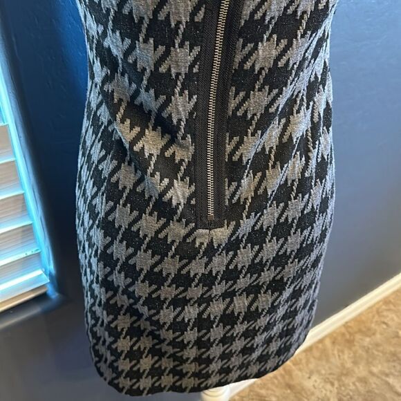 Muse houndstooth pencil dress - Picture 5 of 7